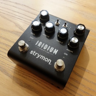 【Amp&IR CAB】Strymon Iridium / ストライモン(エレキギター)
