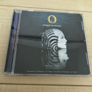 シルク・ド・ソレイユ　オー（O）　CD(サーカス)