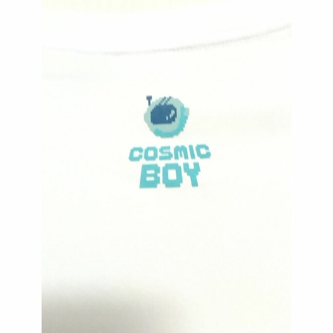 GOSEN(ゴーセン)のゴーセン 2021年秋企画Tシャツ COSMIC BOY コズミックボーイ ロン スポーツ/アウトドアのテニス(ウェア)の商品写真