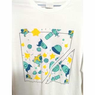 ゴーセン(GOSEN)のゴーセン 2021年秋企画Tシャツ COSMIC BOY コズミックボーイ ロン(ウェア)