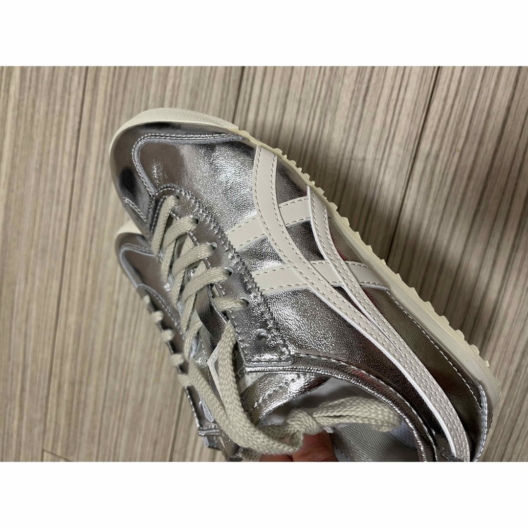 Onitsuka Tiger(オニツカタイガー)のオニツカタイガー スニーカー MEXICO 66     24cm レディースの靴/シューズ(スニーカー)の商品写真