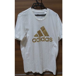 アディダス(adidas)のアディダス(Tシャツ/カットソー(半袖/袖なし))