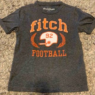 Abercrombie&Fitch - 美品　アバクロンビーアンドフィッチ　キッズ　Tシャツ　３〜4歳