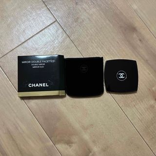 シャネル(CHANEL)のCHANEL ミラー 鏡 手鏡(ミラー)