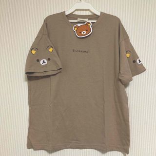 リラックマ - 新品未使用　リラックマ　Tシャツ　しまむら　Lサイズ