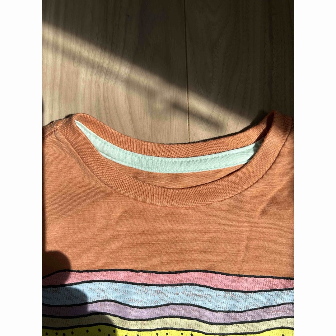 patagonia(パタゴニア)のPatagonia Tシャツ キッズ キッズ/ベビー/マタニティのキッズ服男の子用(90cm~)(Tシャツ/カットソー)の商品写真