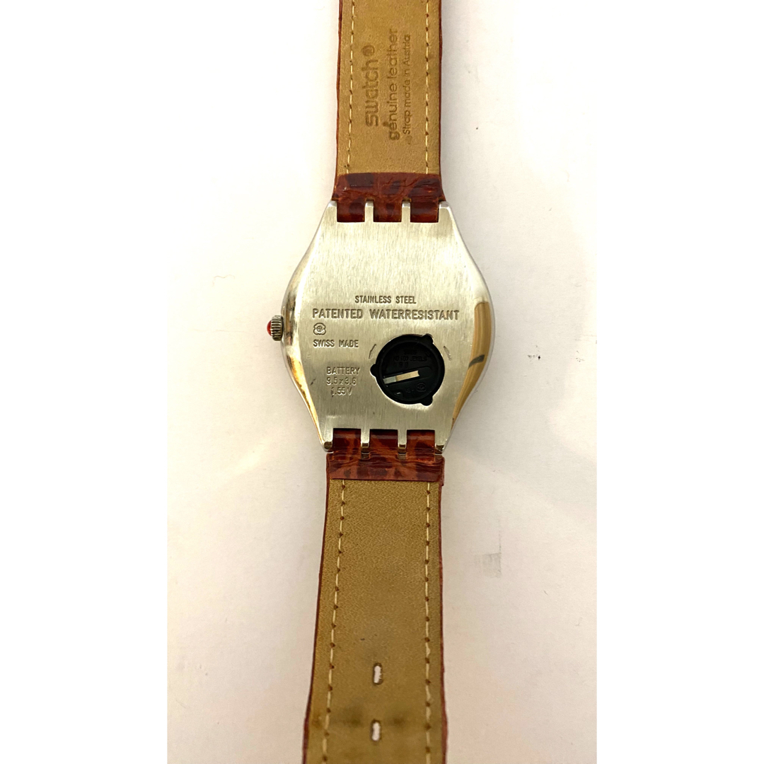 swatch(スウォッチ)のSwatch スウォッチ SWISS MADE ヴィンテージ メンズの時計(腕時計(アナログ))の商品写真