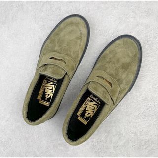 ヴァンズ(VANS)のvans BEATRICE DOMOND style53 スニーカー　ローファー(スニーカー)