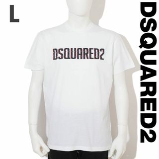 DSQUARED2 - 新品 DSQUARED2 ロゴ Tシャツ WH