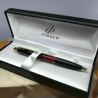 パーカー(Parker)の美品★ パーカー★ 人気ブランド ボールペン ケース付き　PB3(ペン/マーカー)