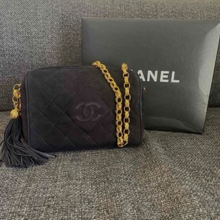 シャネル(CHANEL)のCHANEL ヴィンテージマトラッセ♡美品激レア(ショルダーバッグ)