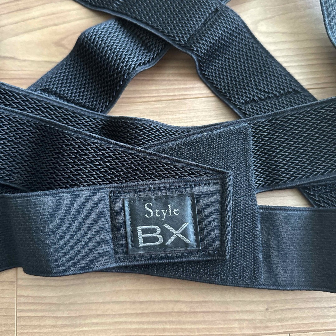 背中矯正　StyleBX  M コスメ/美容のダイエット(エクササイズ用品)の商品写真