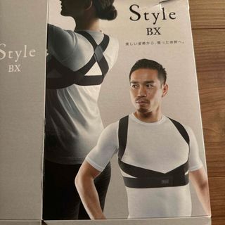 背中矯正　StyleBX  M(エクササイズ用品)