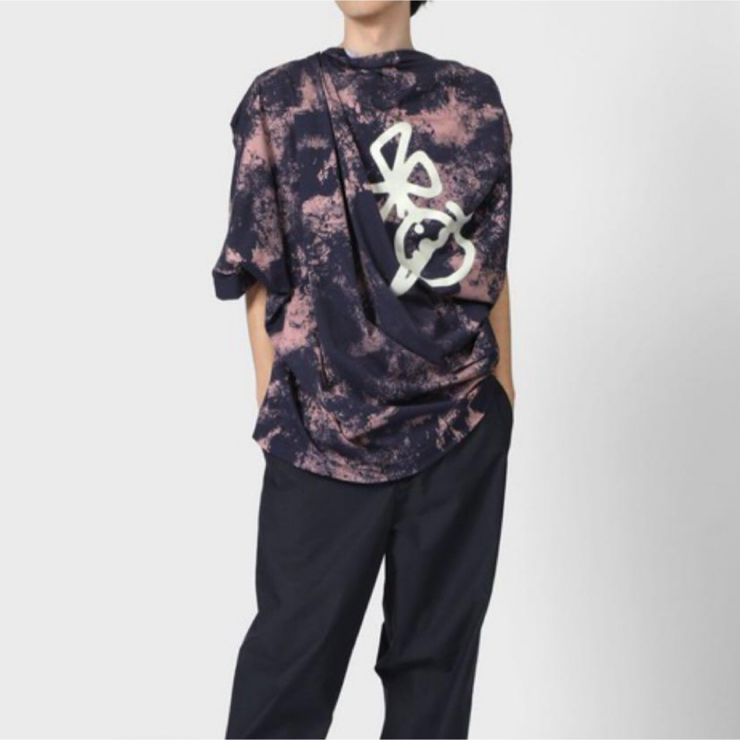 Vivienne Westwood(ヴィヴィアンウエストウッド)のVivienne Westwood MAN 変形Tシャツ メンズのトップス(シャツ)の商品写真