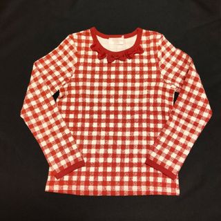 シャーリーテンプル(Shirley Temple)の新品シャーリーテンプル120 UVカット加工カットソー(Tシャツ/カットソー)