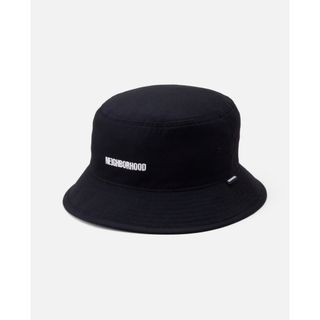 ネイバーフッド(NEIGHBORHOOD)のNEIGHBORHOOD  BUCKET HAT ハット　L(ハット)