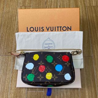 LOUIS VUITTON - LOUIS VUITTON ルイ ヴィトン  草間弥生 M81866 LV×YK