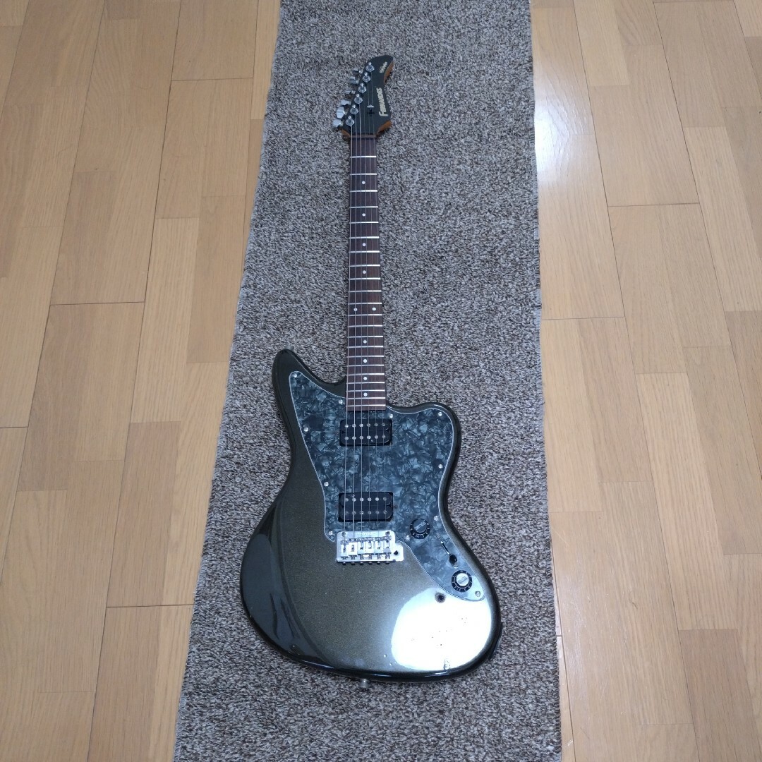 Fernandes - fernandes JG-65s サスティナーライト エレキギターの通販 Fernandes - fernandes JG-65s サスティナーライト エレキギターの通販
