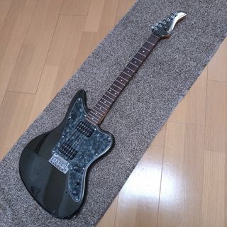 fernandes JG-65s サスティナーライト エレキギター