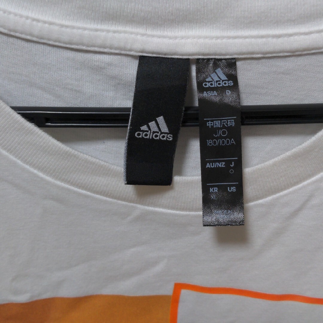 adidas(アディダス)のアディダス メンズのトップス(Tシャツ/カットソー(半袖/袖なし))の商品写真