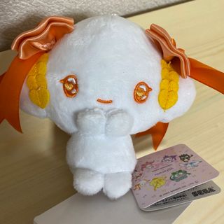 サンリオ(サンリオ)のサンリオ　こぎみゅん　ろまきゅん　ぬいぐるみ　マスコット　グッズ(キャラクターグッズ)