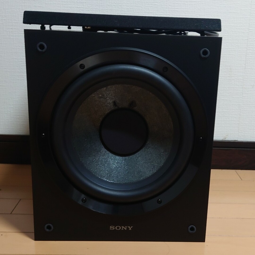 SONY アクティブサブウーファー SA-CS9 SONY アクティブサブウーファー SA-CS9