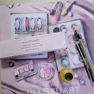 ジルスチュアート(JILLSTUART)のJILL STUART アイジュエルデュー ライナー 03 デンジャラスガール(アイライナー)