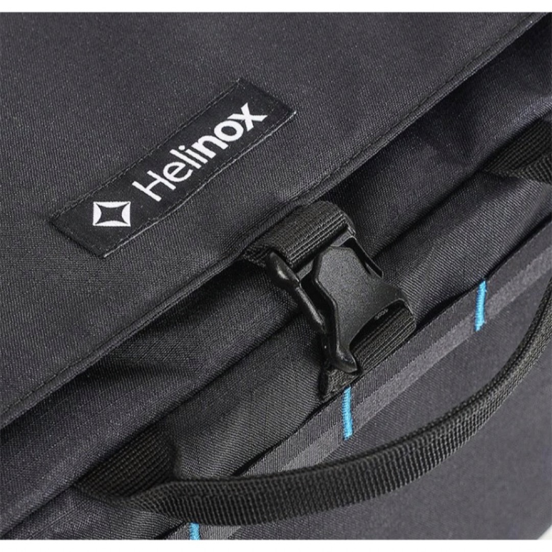 Helinox(ヘリノックス)のHelinox ストレージボックスM テーブル/チェアサイドストレージ 未使用品 スポーツ/アウトドアのアウトドア(その他)の商品写真