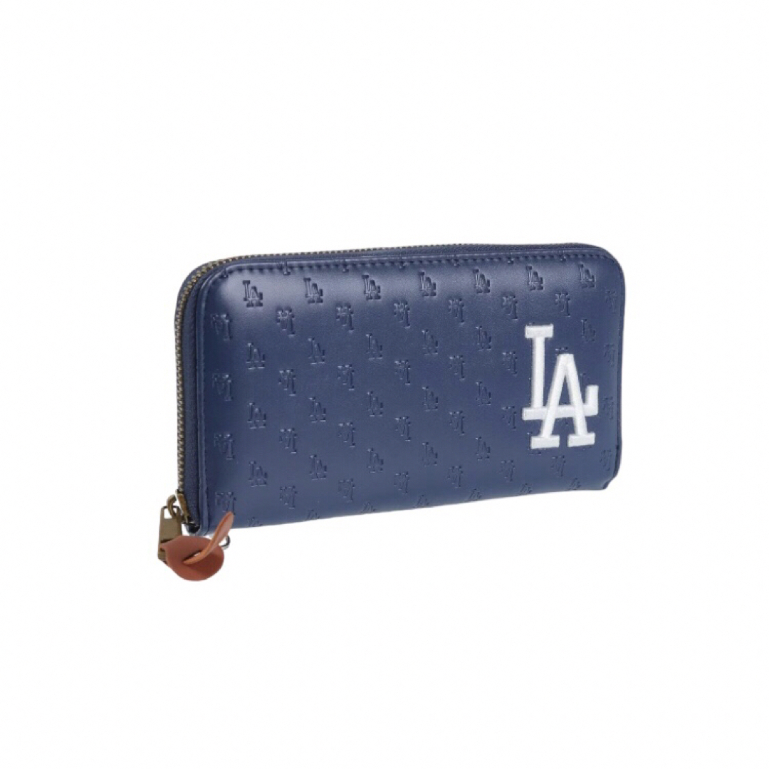 MLB(メジャーリーグベースボール)の☆ロサンゼルス ドジャース 長財布☆ スポーツ/アウトドアの野球(記念品/関連グッズ)の商品写真