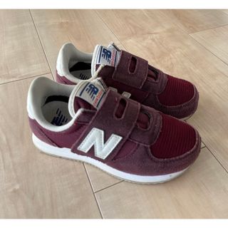 New Balance - ニューバランス 18cm②