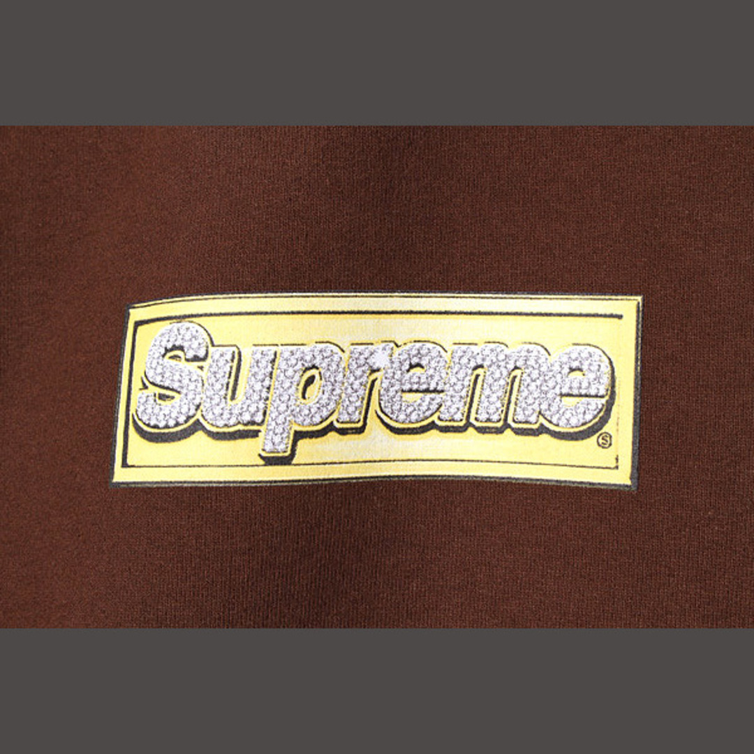 Supreme(シュプリーム)の22SS シュプリーム SIZE:M ボックスロゴ フーデッドスウェットシャツ メンズのトップス(パーカー)の商品写真