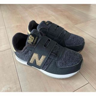 ニューバランス(New Balance)のニューバランス 18cm①(スニーカー)