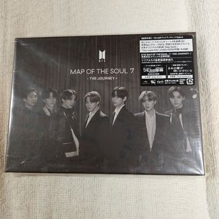 ボウダンショウネンダン(防弾少年団(BTS))のMAP　OF　THE　SOUL：7　〜THE　JOURNEY〜（初回限定盤C）(K-POP/アジア)