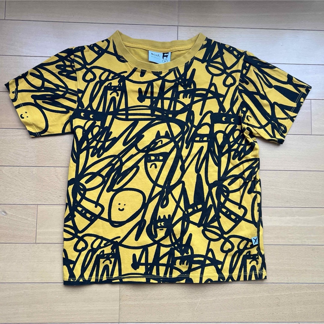 こども ビームス(コドモビームス)のキッズ 半袖Tシャツ 140 Minti  キッズ/ベビー/マタニティのキッズ服男の子用(90cm~)(Tシャツ/カットソー)の商品写真