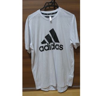 アディダス(adidas)のアディダス(Tシャツ/カットソー(半袖/袖なし))