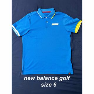 ニューバランスゴルフ(new balance golf)のnew balance golf  サイズ　6(ウエア)