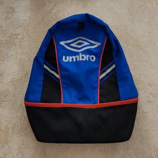 アンブロ(UMBRO)のumbro サッカー リュック ブルー(その他)