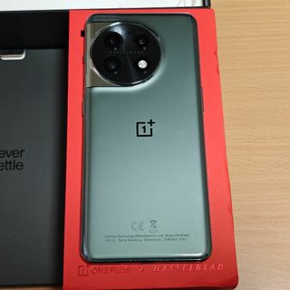 オッポ(OPPO)の【16/256GB】OnePlus11【グローバル版】(スマートフォン本体)