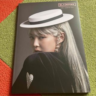 ブラックピンク(BLACKPINK)のBLACKPINK  THE ALBUM  JP  Ｖｅｒ．  ジェニ(K-POP/アジア)