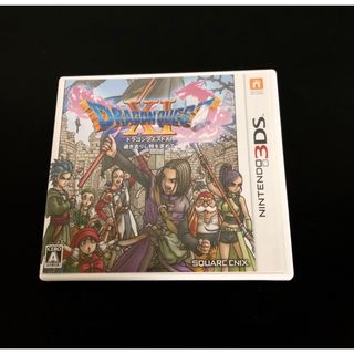 ニンテンドー3DS(ニンテンドー3DS)のドラクエXⅠ☆DS3  過ぎ去りし時を求めて(家庭用ゲームソフト)