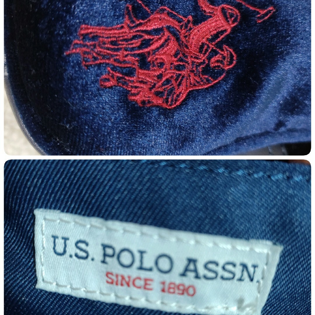 U.S. POLO ASSN.(ユーエスポロアッスン)のUSPOLOASSN ユーエスポロアッスン ミニリュック デイパック リュックサ レディースのバッグ(リュック/バックパック)の商品写真