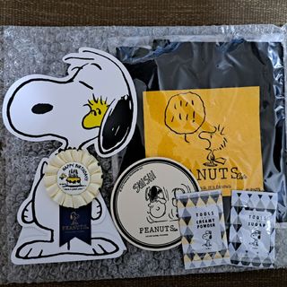 ピーナッツ(PEANUTS)のスヌーピーカフェ★グッズ(キャラクターグッズ)