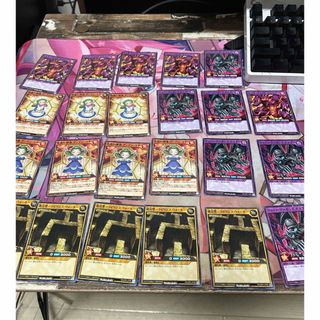 遊戯王ラッシュデュエル オーバーラッシュ2Nまとめ売り(カード)