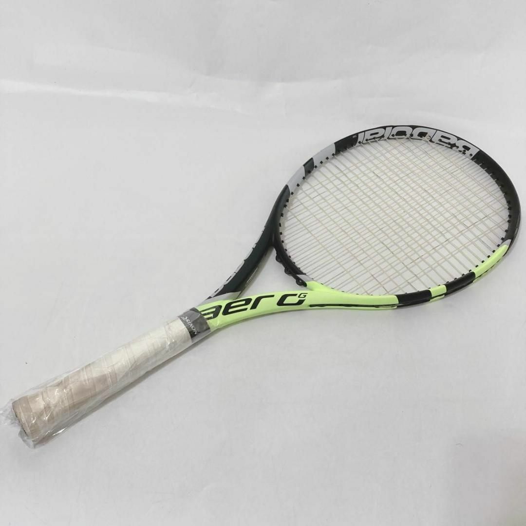 Babolat(バボラ)のBABOLAT AERO G G2 バボラ アエロ ジー ケース付 テニス スポーツ/アウトドアのテニス(ラケット)の商品写真