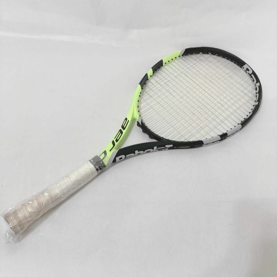 Babolat(バボラ)のBABOLAT AERO G G2 バボラ アエロ ジー ケース付 テニス スポーツ/アウトドアのテニス(ラケット)の商品写真