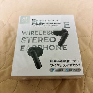 イヤホン Bluetooth ワイヤレス(ヘッドフォン/イヤフォン)