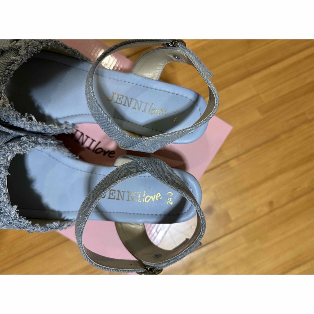 JENNI(ジェニィ)のサンダル レディースの靴/シューズ(サンダル)の商品写真