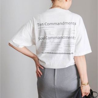 ドゥーズィエムクラス(DEUXIEME CLASSE)のMessage T 2nd(Tシャツ(半袖/袖なし))