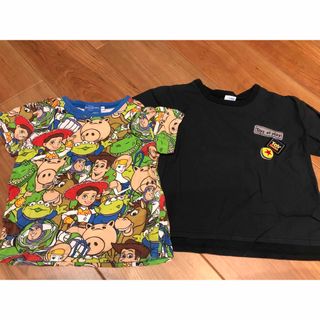 ディズニー(Disney)のディズニーランド限定Tシャツ　トイストーリーシャツ　まとめ売り(Tシャツ/カットソー)