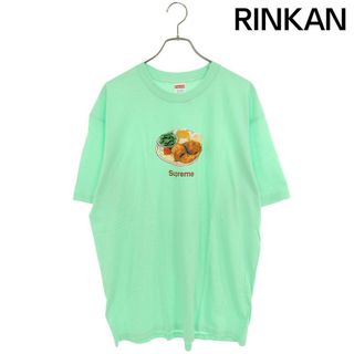 シュプリーム(Supreme)のシュプリーム  18SS  Chicken Dinner Tee チキンディナープリントTシャツ メンズ XL(Tシャツ/カットソー(半袖/袖なし))